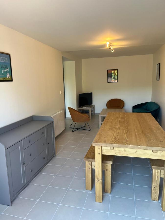 Villa L'Amont Et L'Aval Étretat Esterno foto